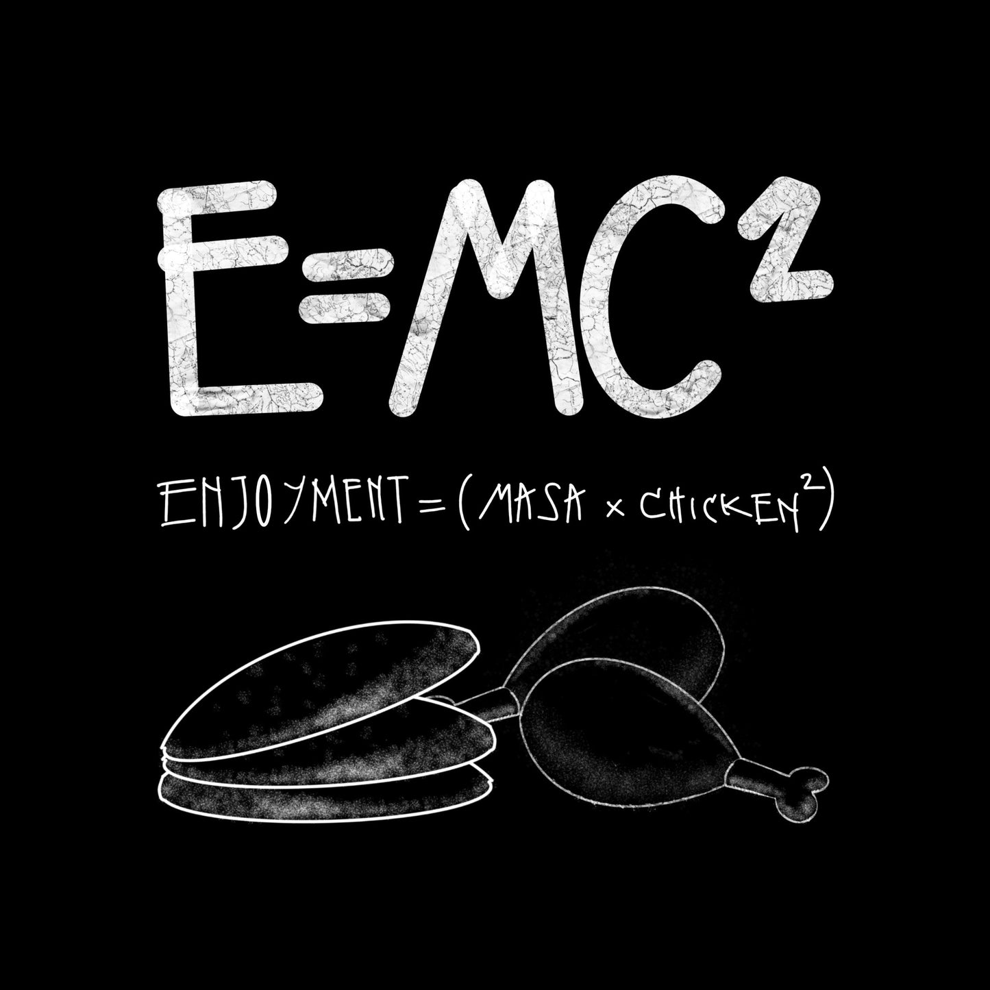 ENJOYMENT = MC^2