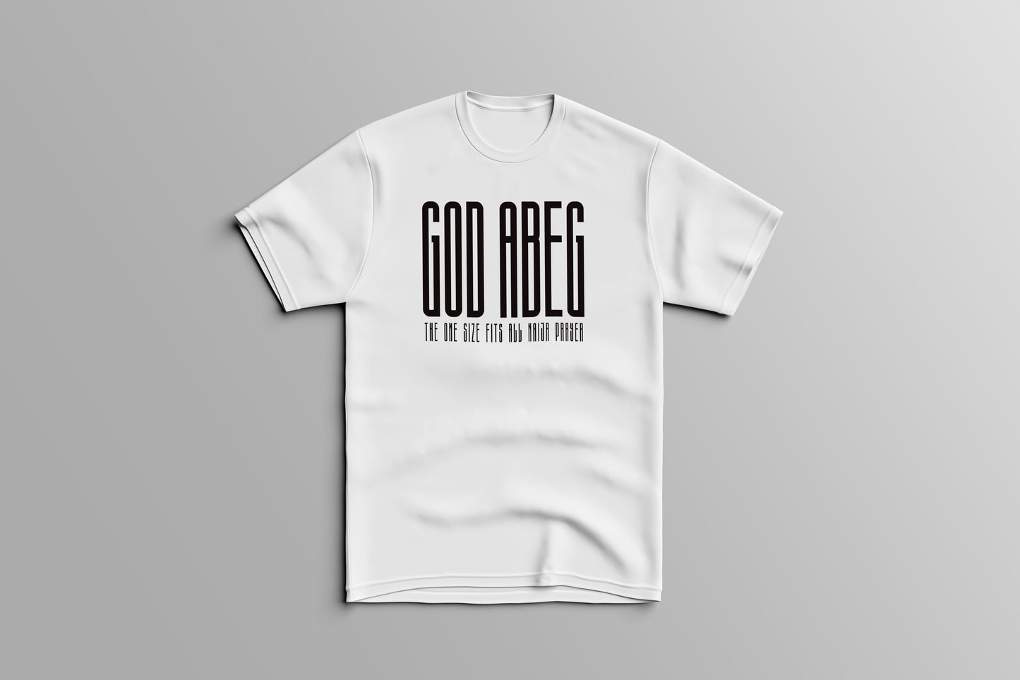 GOD ABEG