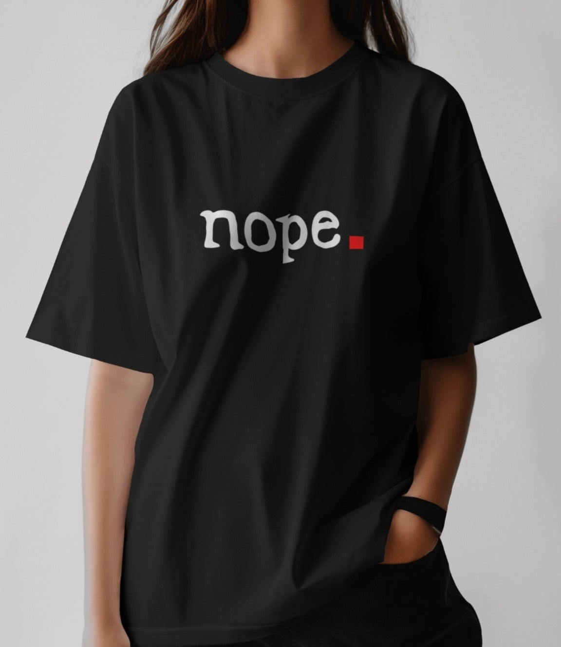 “NOPE.”