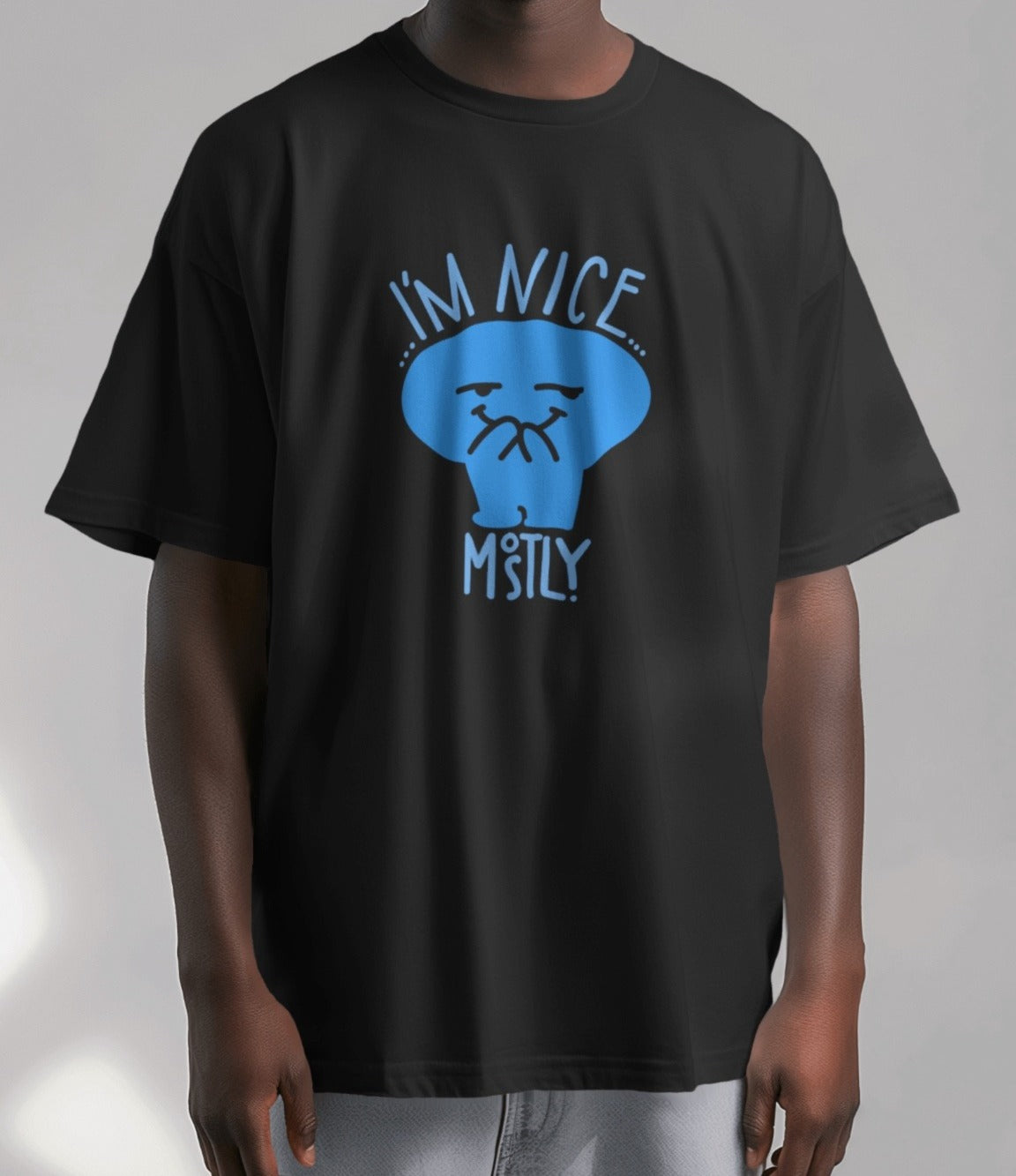 “MOSTLY NICE”