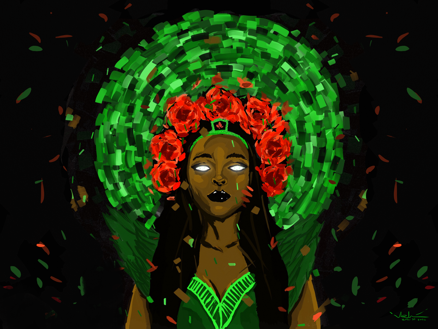 Lọ Si Ilẹ Fun Ẹwa