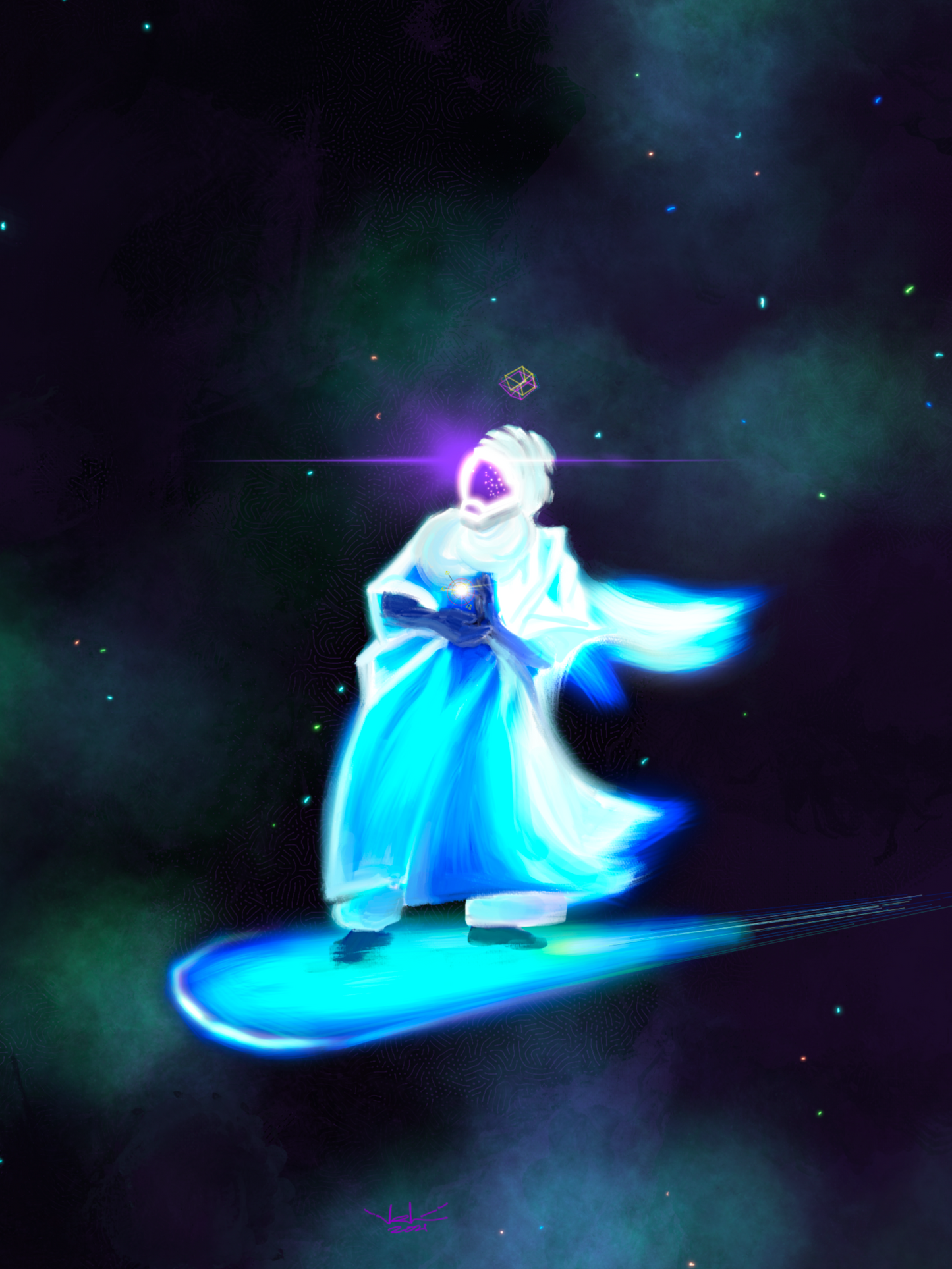 THE EMISSARY_NORTHSTXR