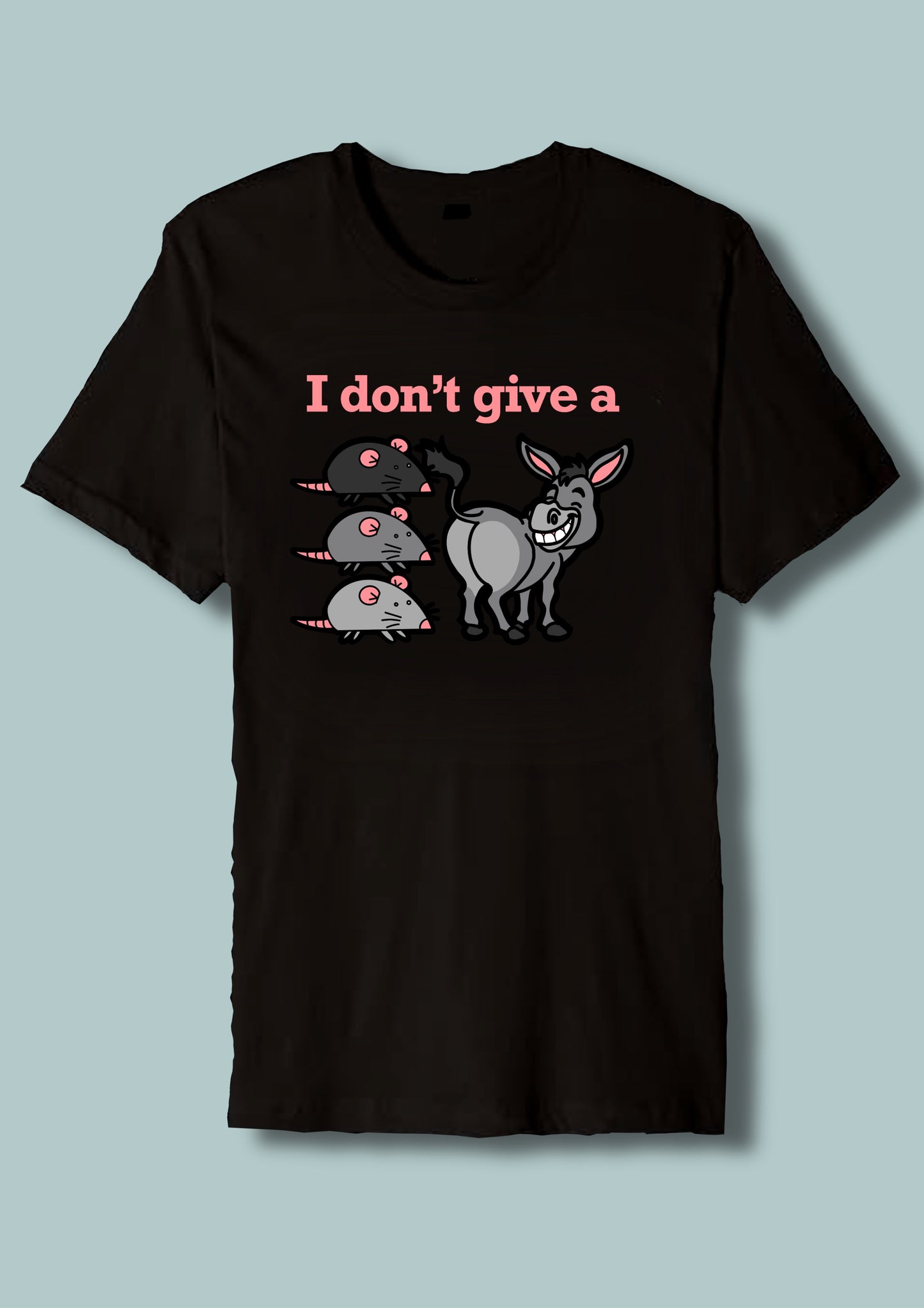 RAT’S ASS (BLACK)
