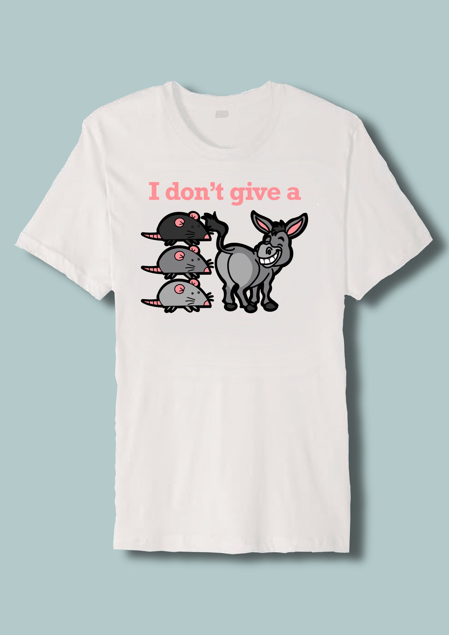 RAT’S ASS (WHITE)