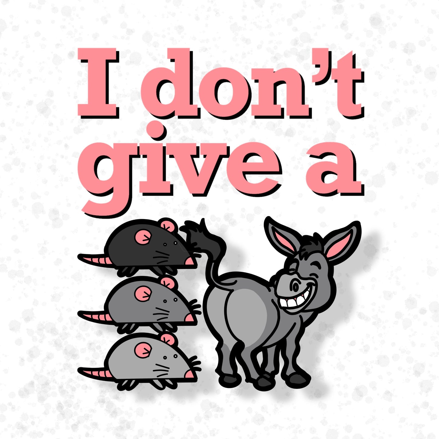 RAT’S ASS WALLPAPER