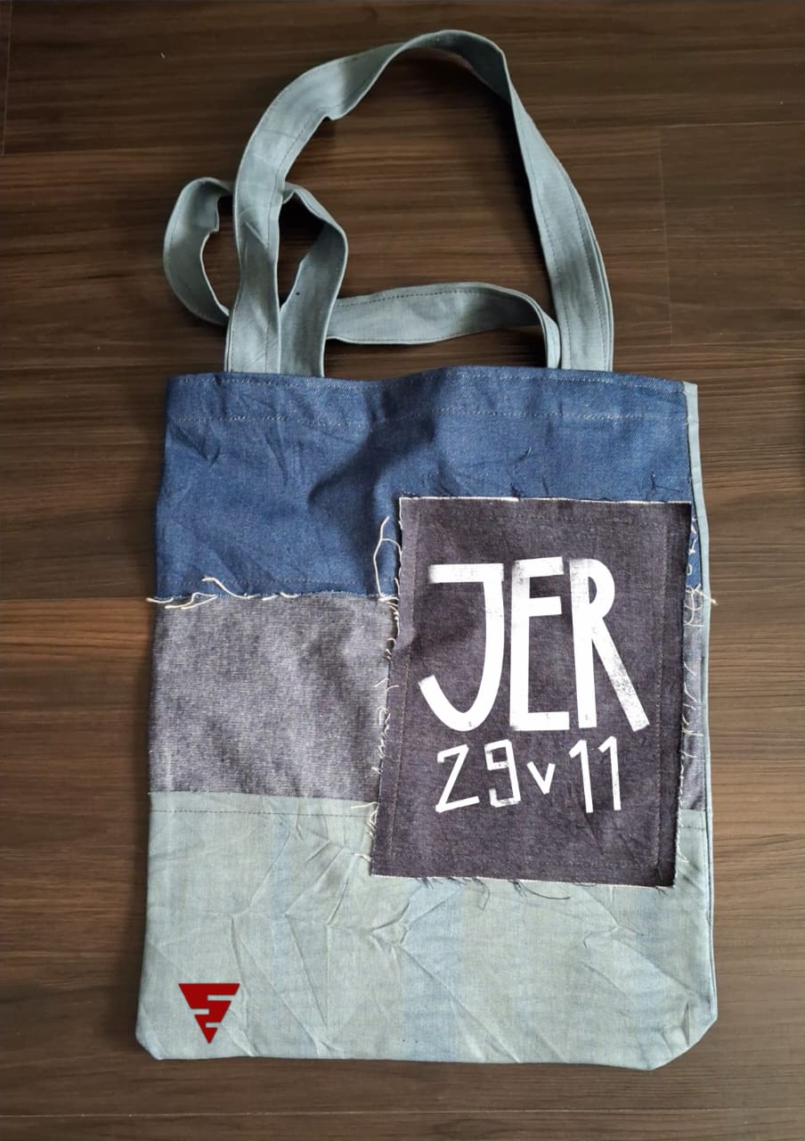 JER 29 VS 11 - Tote Bag