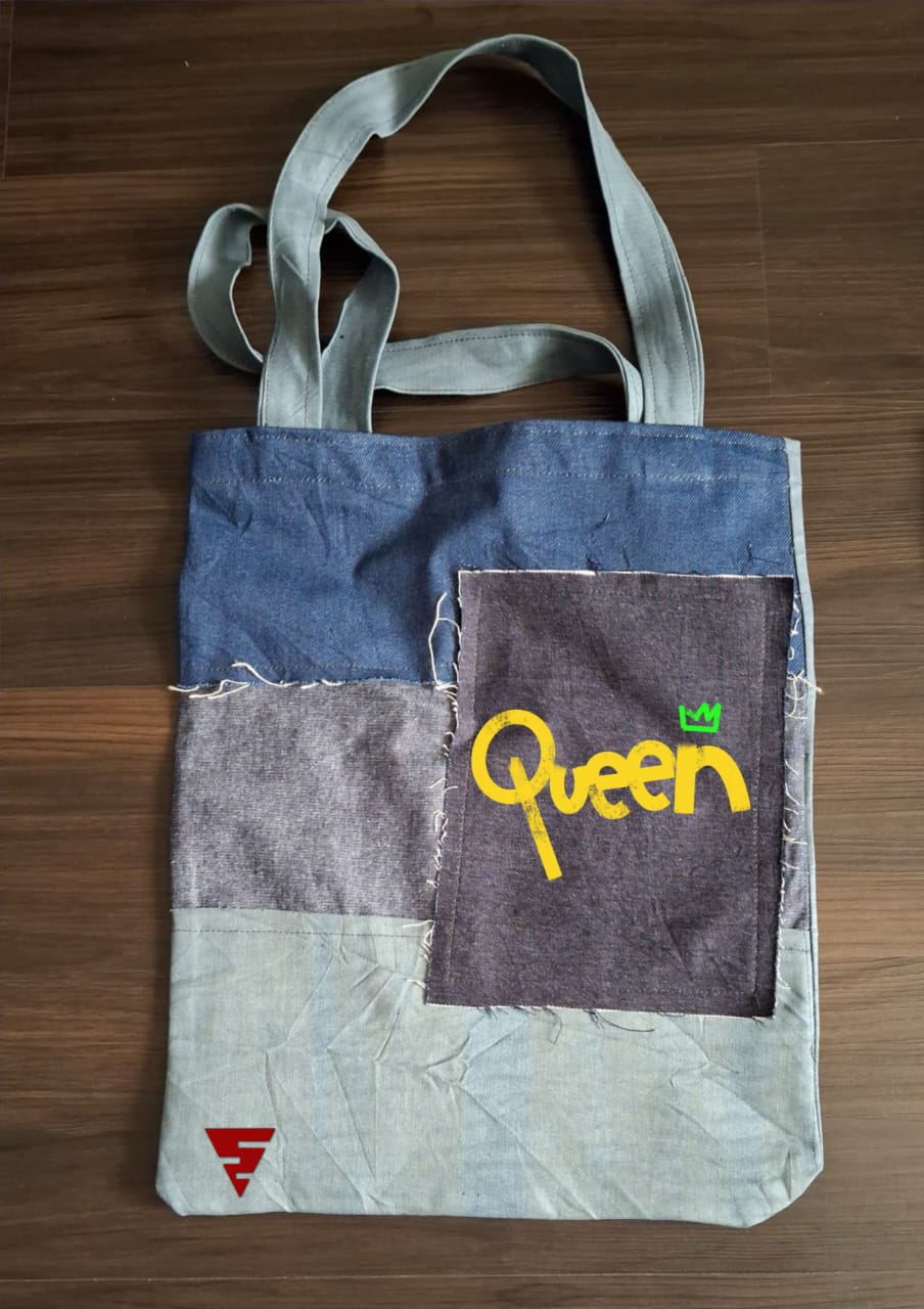 QUEEN - Tote Bag